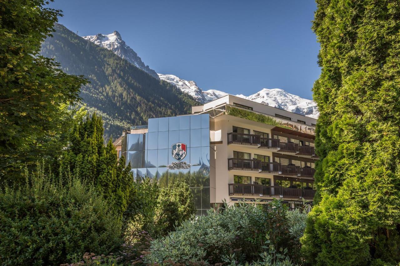 Pointe Isabelle Hotel Chamonix Exterior photo