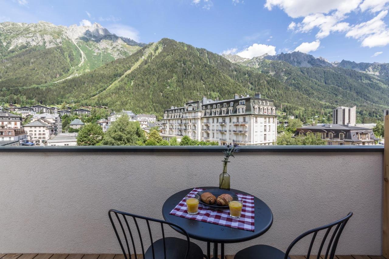 Pointe Isabelle Hotel Chamonix Exterior photo