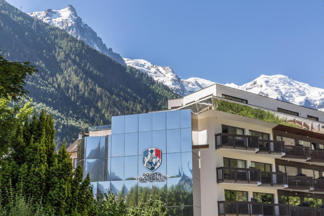 Pointe Isabelle Hotel Chamonix Exterior photo