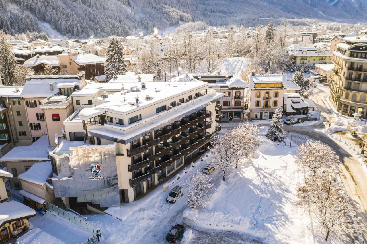 Pointe Isabelle Hotel Chamonix Exterior photo