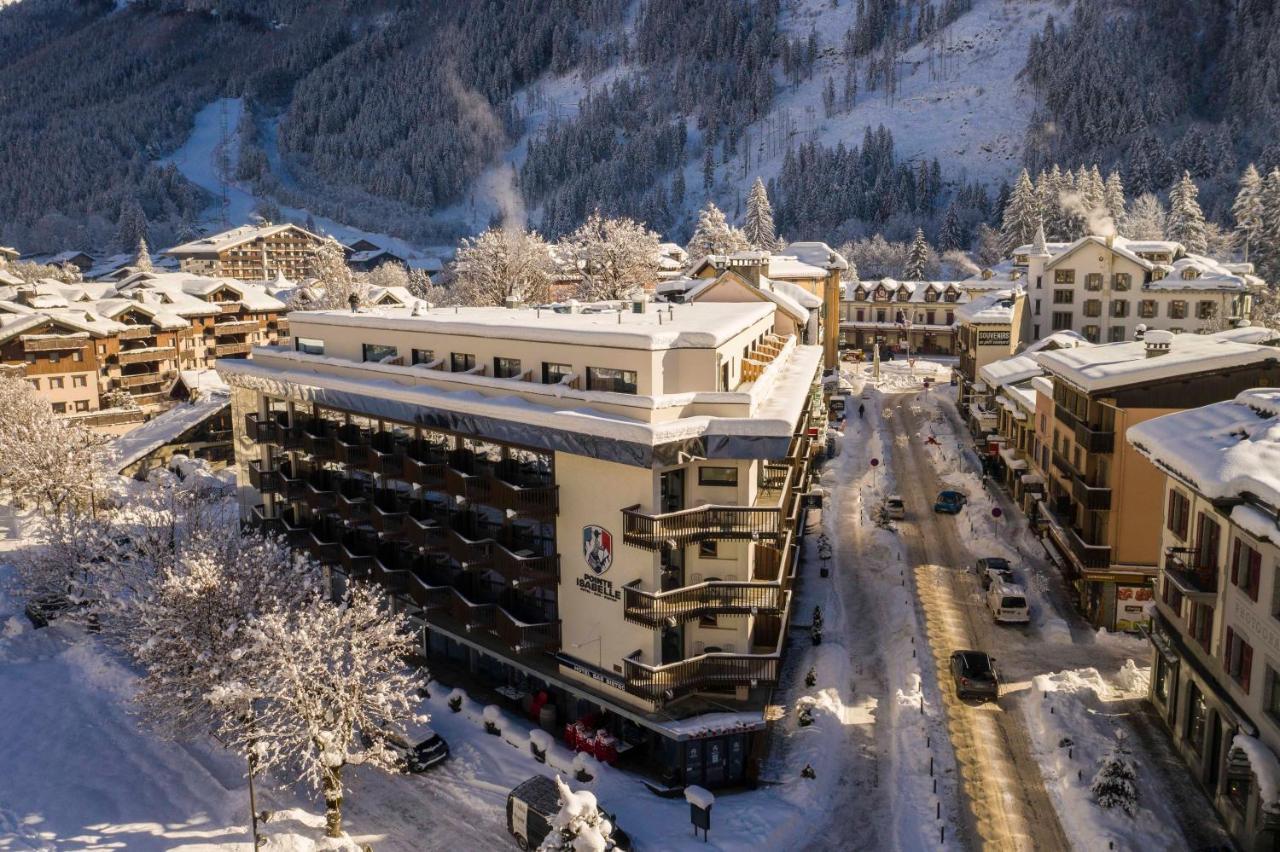 Pointe Isabelle Hotel Chamonix Exterior photo