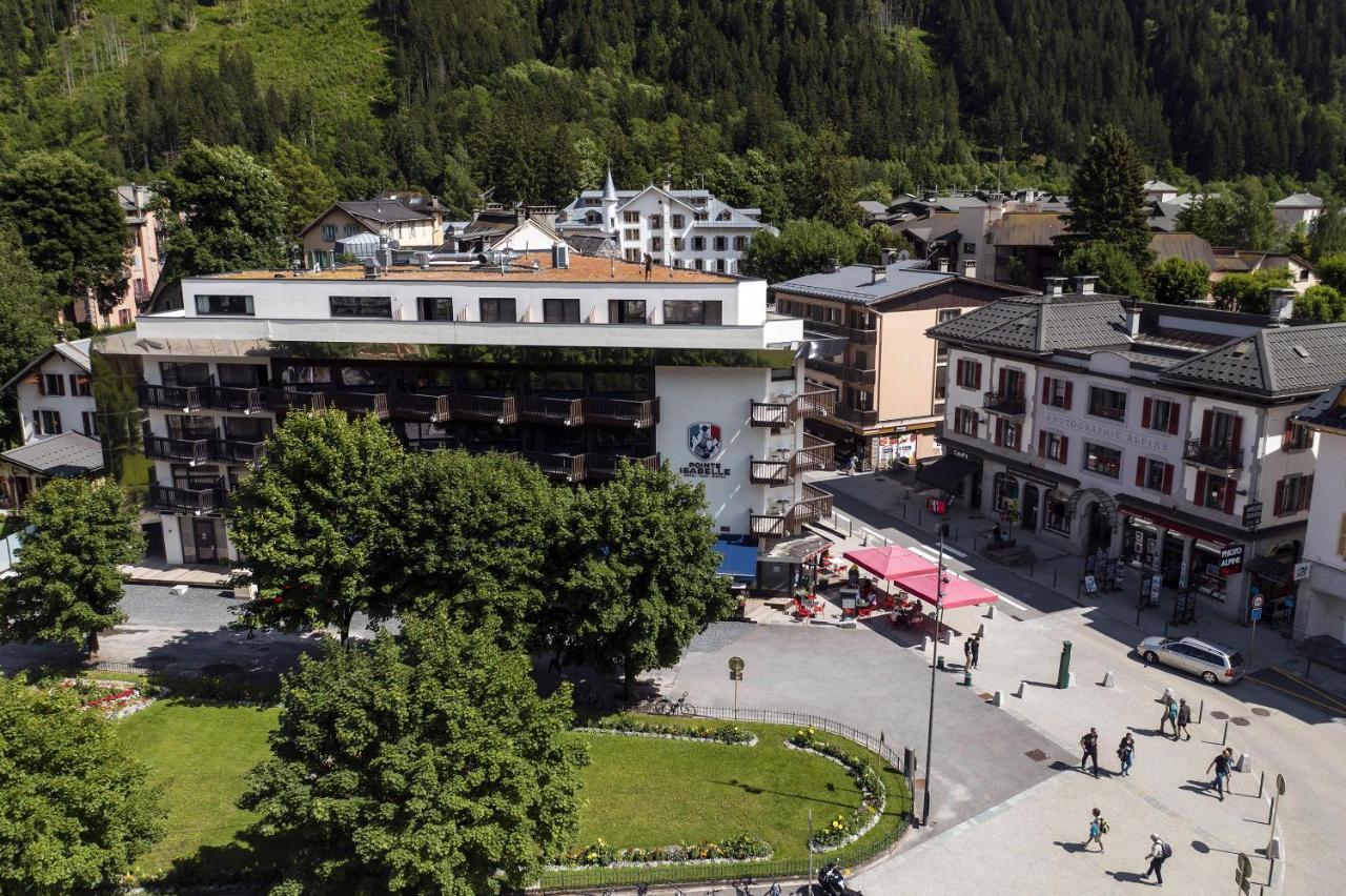 Pointe Isabelle Hotel Chamonix Exterior photo