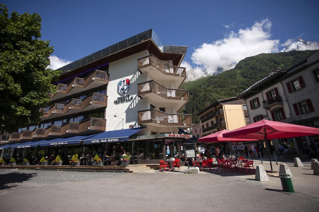 Pointe Isabelle Hotel Chamonix Exterior photo