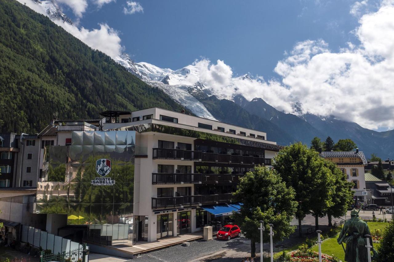 Pointe Isabelle Hotel Chamonix Exterior photo