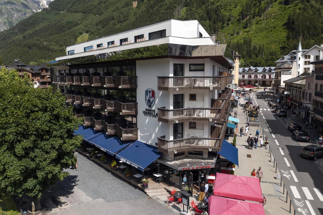 Pointe Isabelle Hotel Chamonix Exterior photo