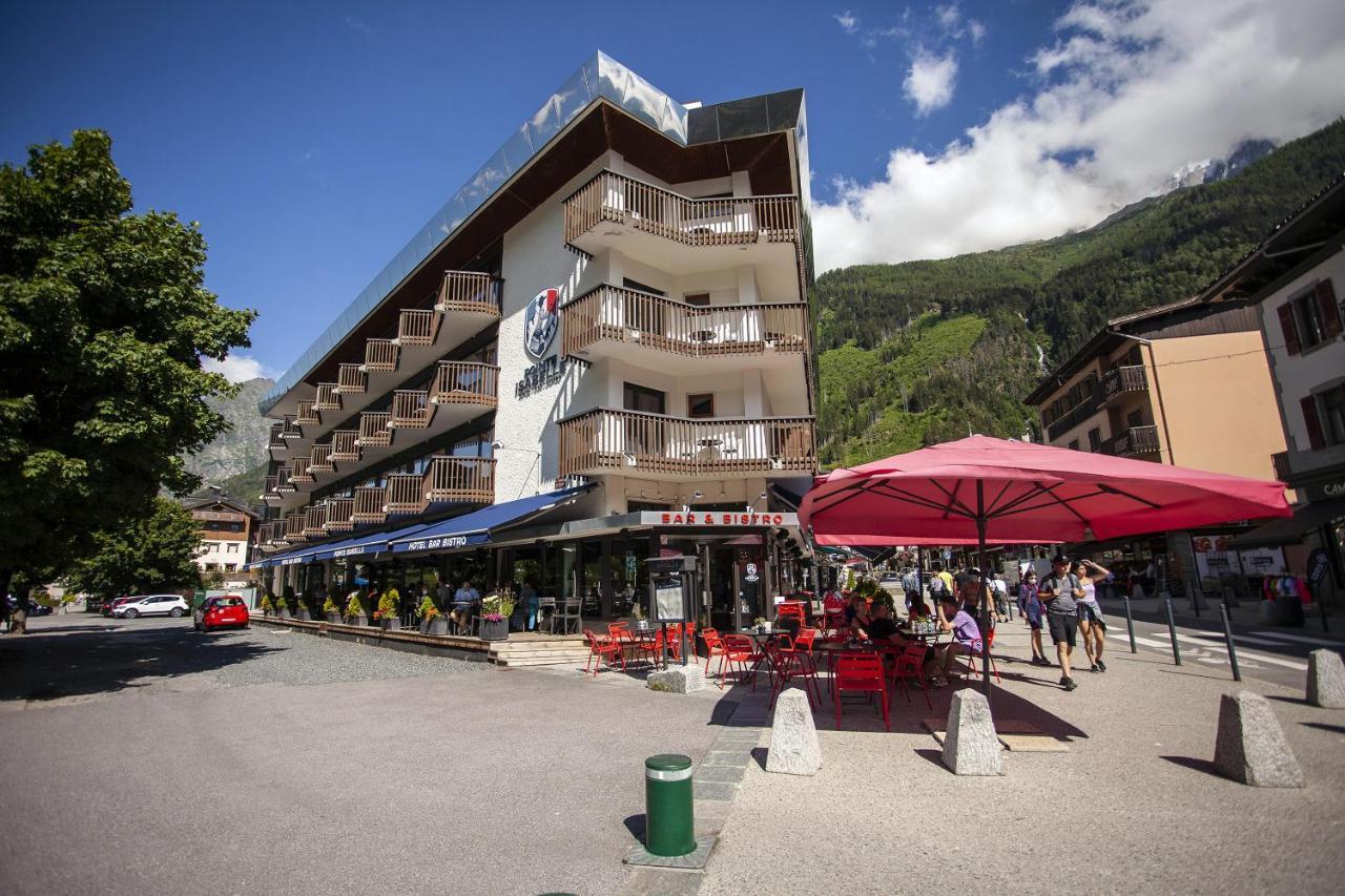 Pointe Isabelle Hotel Chamonix Exterior photo