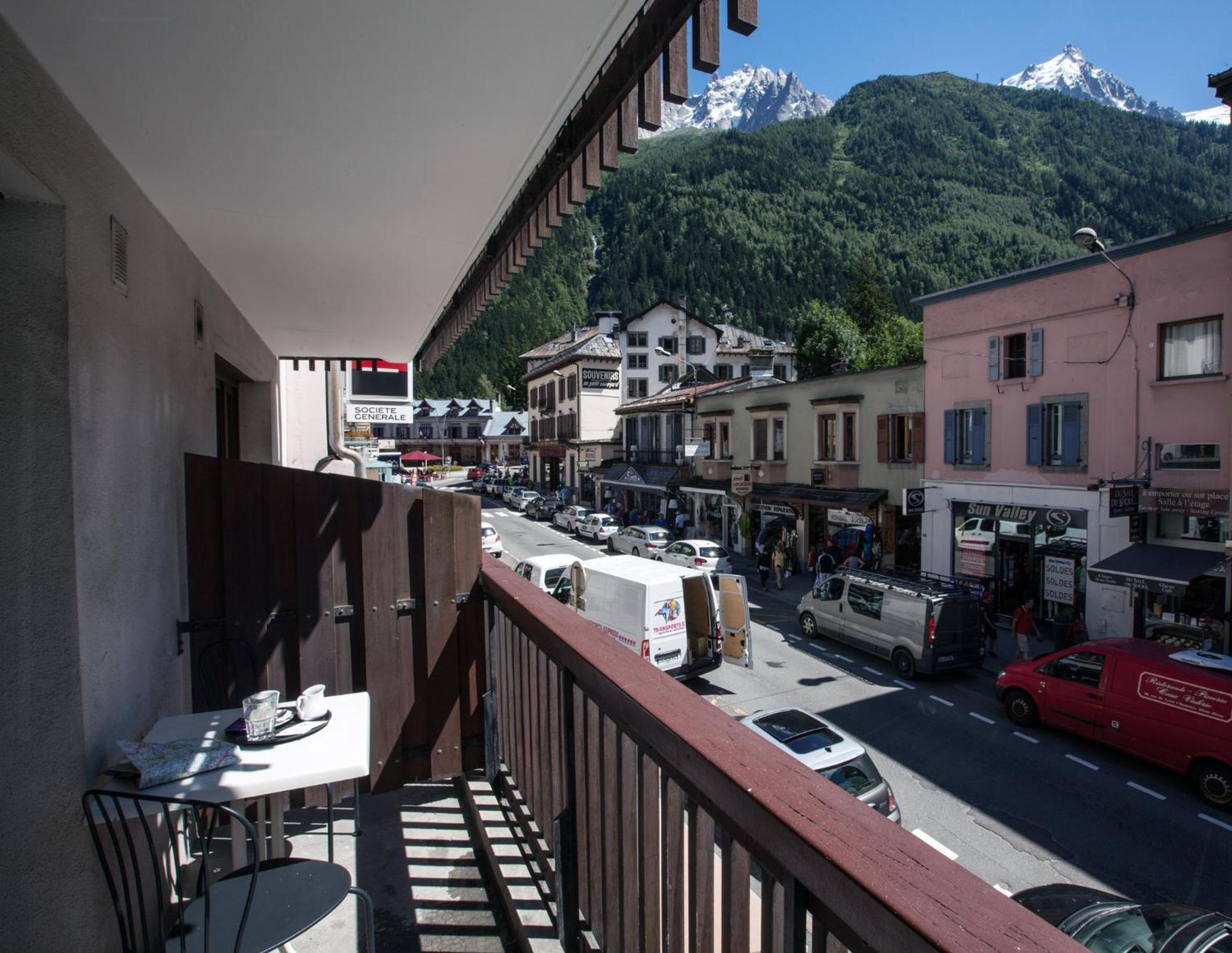 Pointe Isabelle Hotel Chamonix Room photo