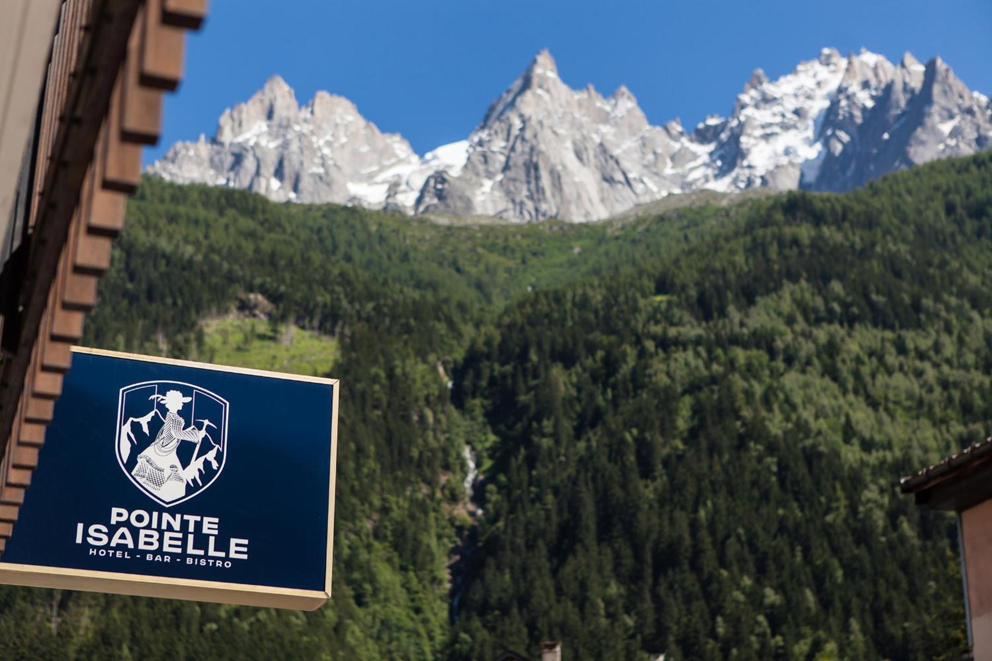 Pointe Isabelle Hotel Chamonix Room photo